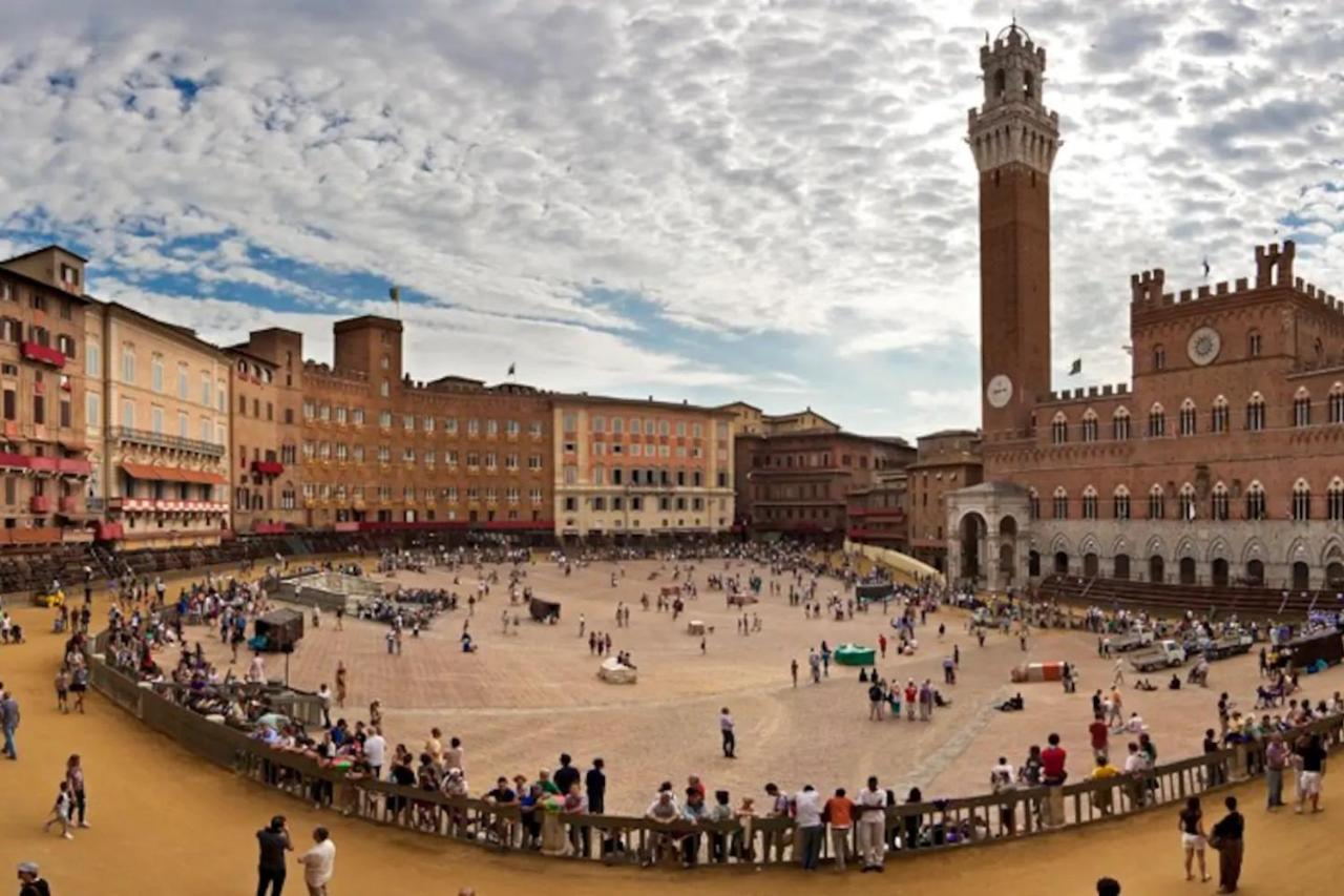 La Casetta - Free Public Parking Siena Exterior foto