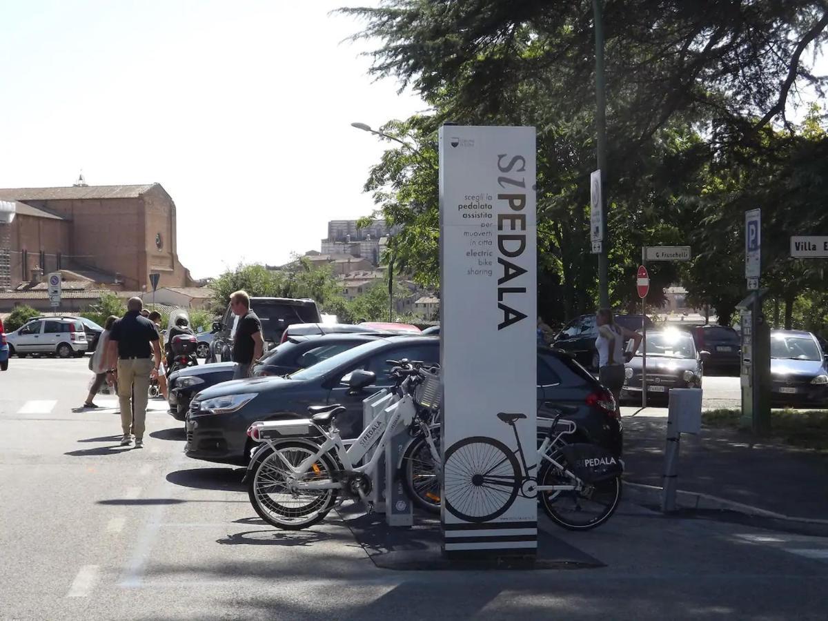 La Casetta - Free Public Parking Siena Exterior foto